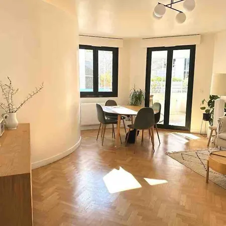 Apartament Visitez Paris Et En Direct